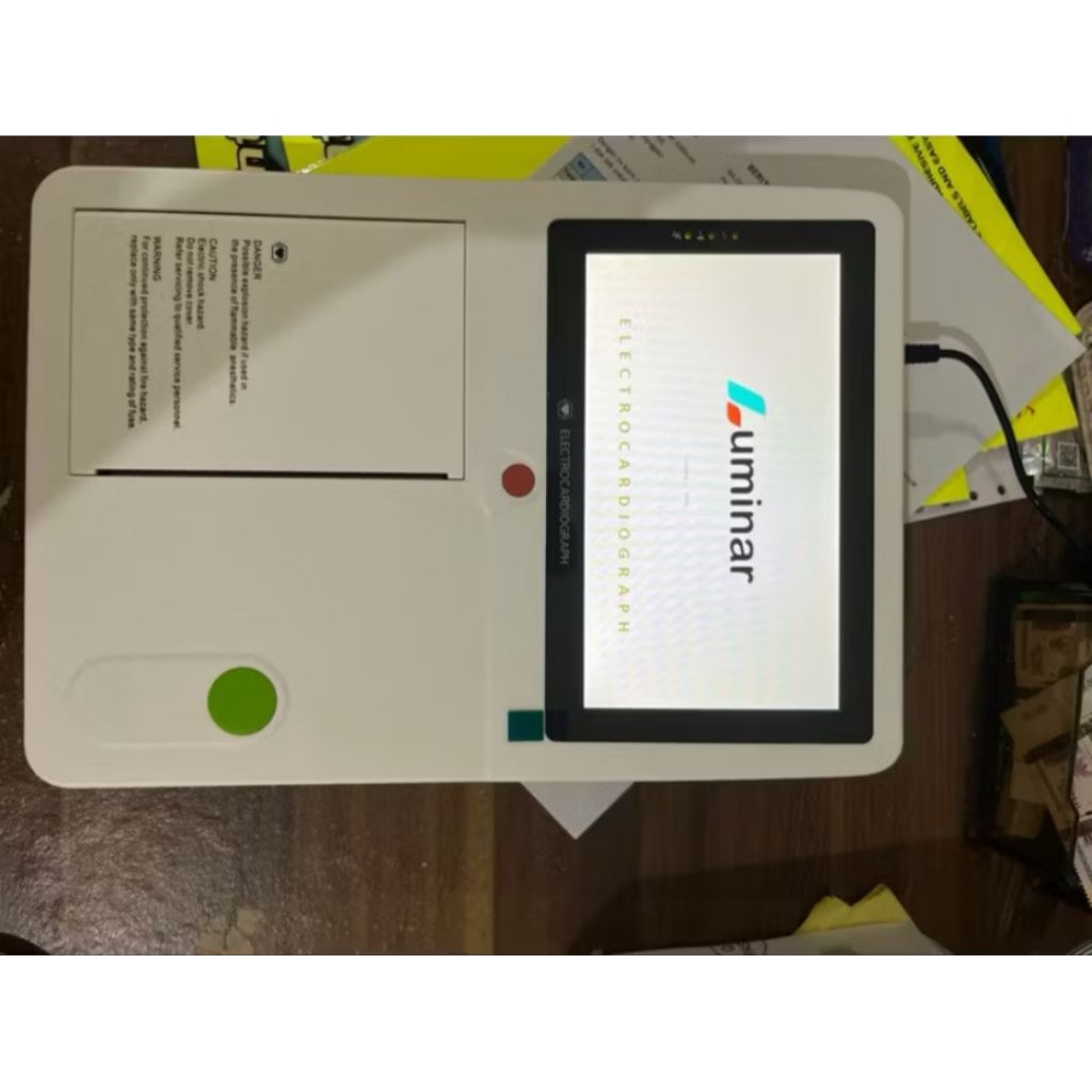 Ecg 6 Channel Luminar / Ekg 6 Channel Luminar