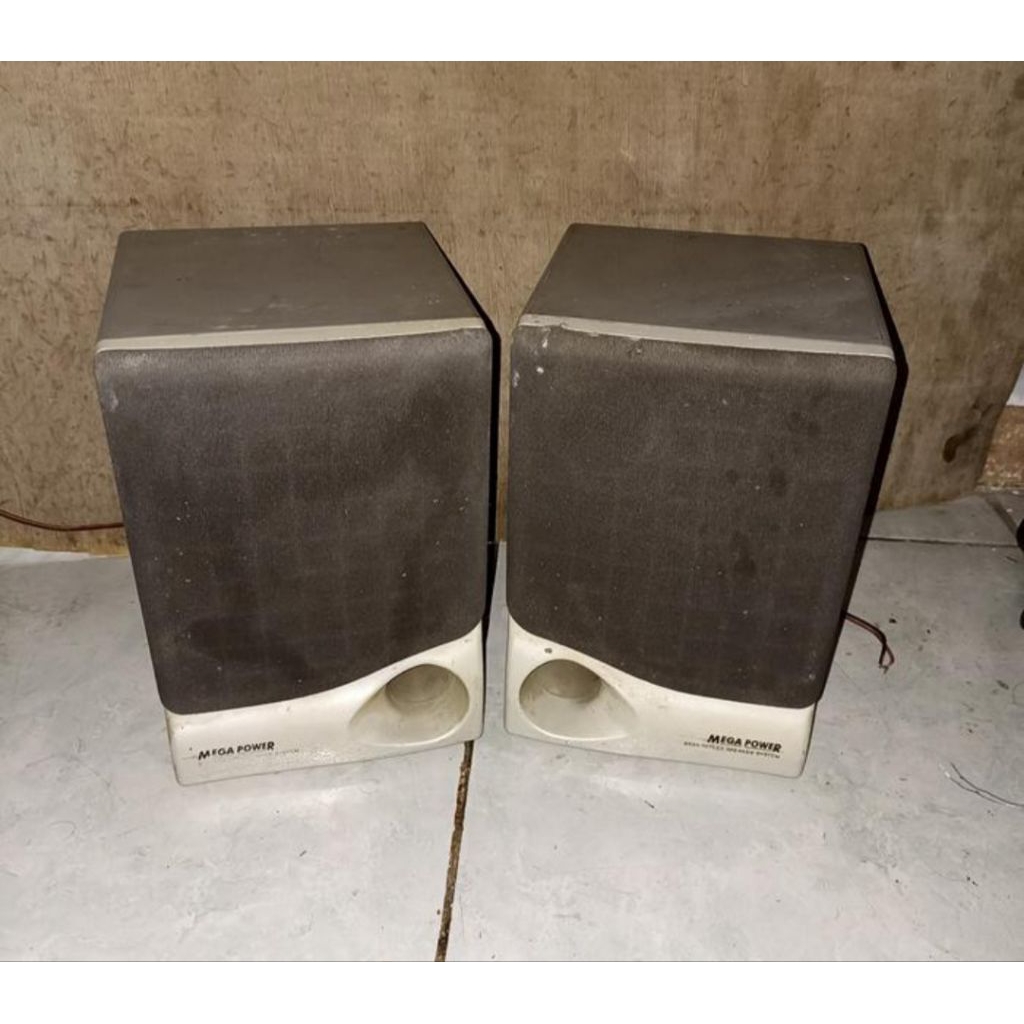 Speaker Polytron Mega Power