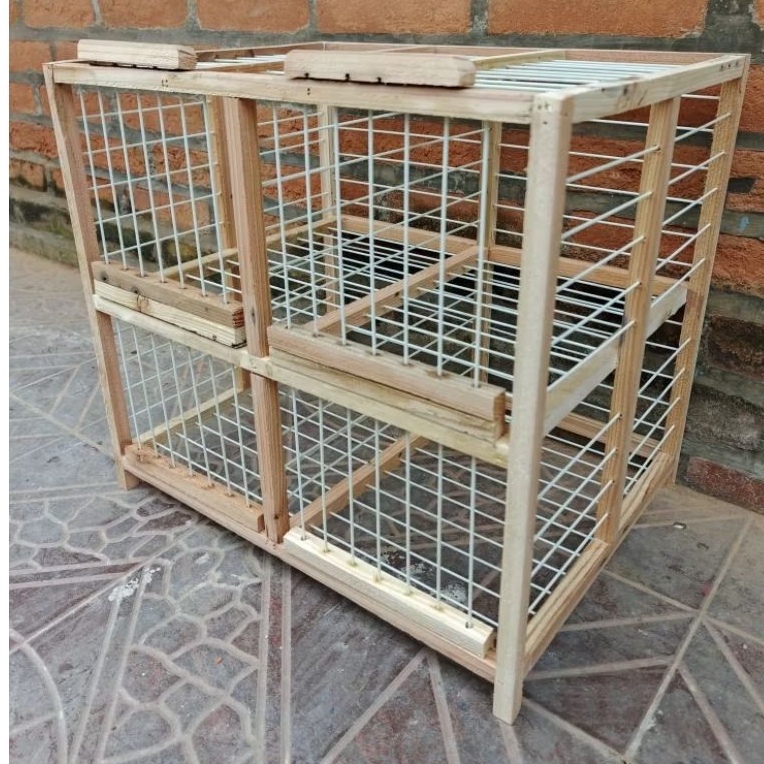 Sellyliavitaliavita Dongdang Pintu 4 ( Dua Pasang) Jn_ Dongdang Fiber