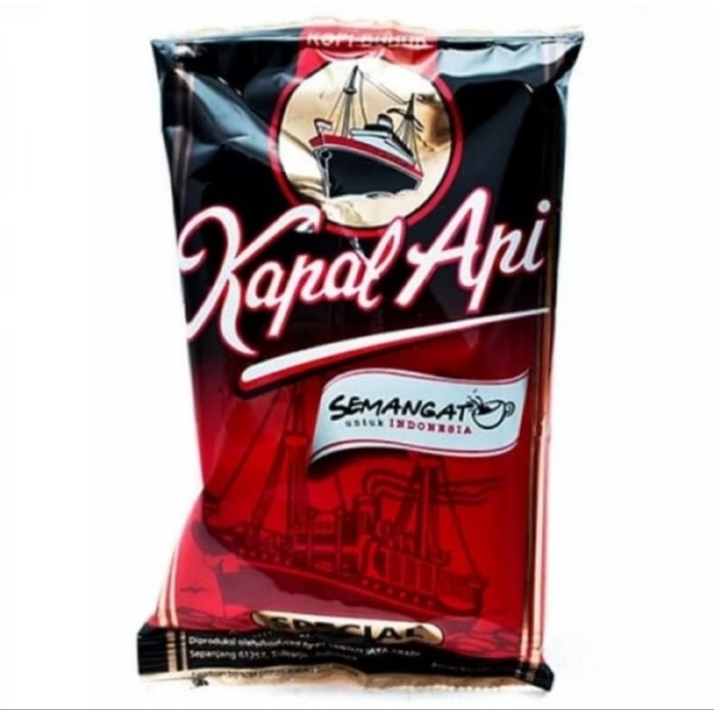 

Kapal Api Kopi Special 160Gr