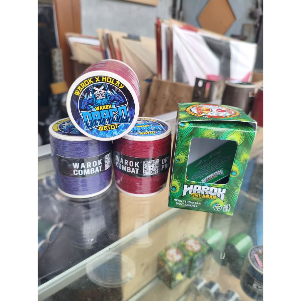GELASAN WAROK DRACO Matot Sepesial Turnament.