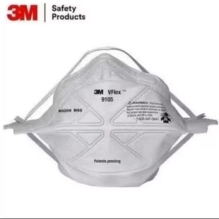 N95 3M VFlex 9105 Original