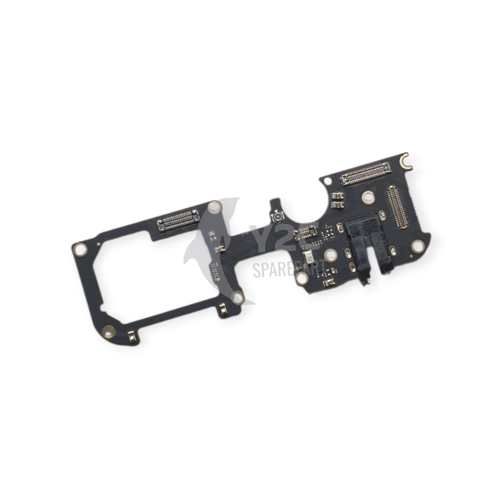 FLEXI KONEKTOR HANDSFREE OPPO RENO 4 4G + MIC / FLEXIBLE