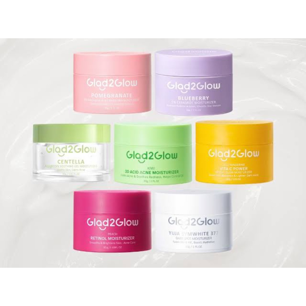 glad2glow moisturizer - glad2glow retinol moisturizer