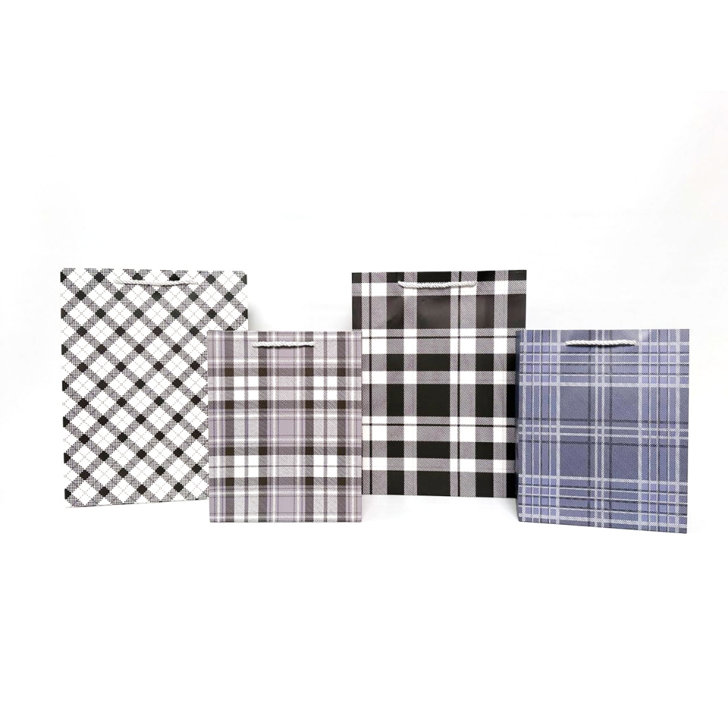 

Paper Bag Monochrome / Tas Souvenir / Tas Kertas