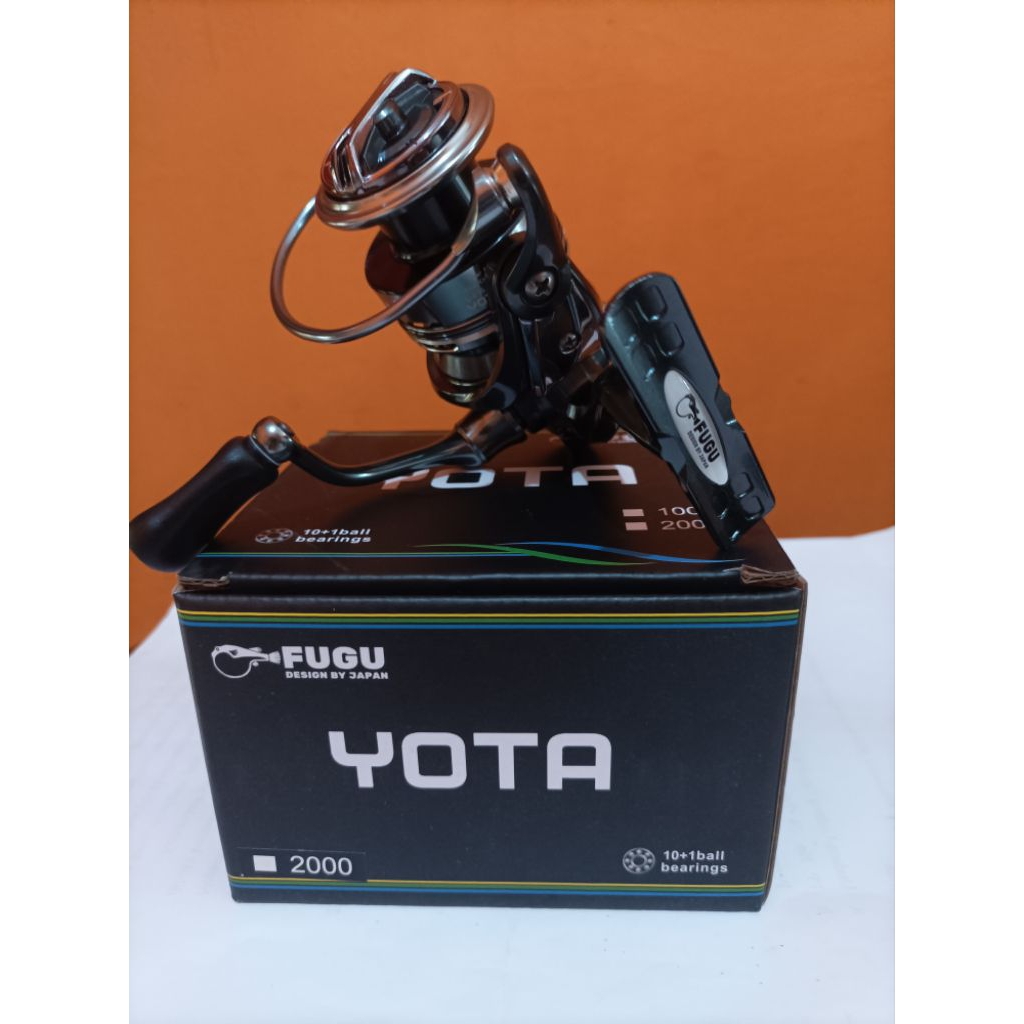 Reel Fugu Yota 2000