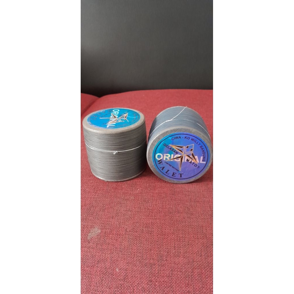 Gelasan walet ciwa willy matot