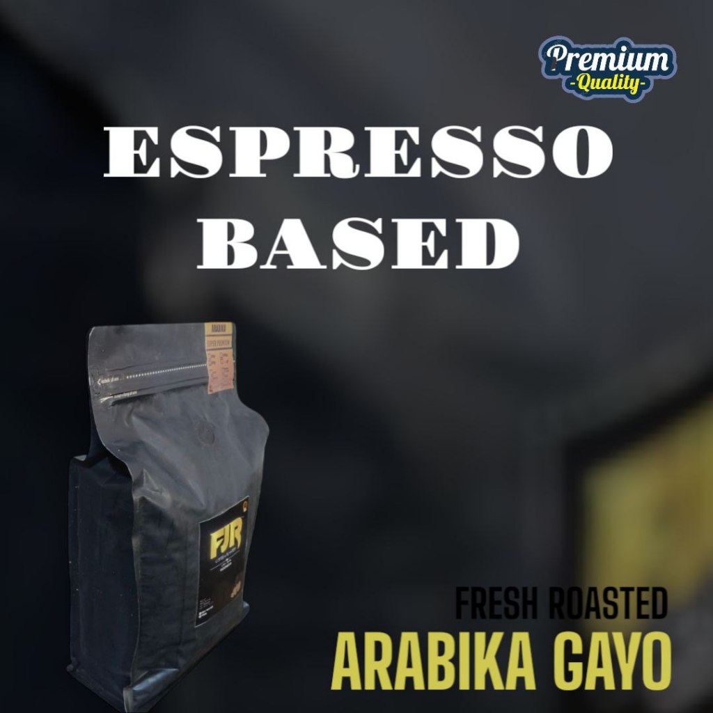 

ESPRESSO BASED Kopi Susu Espresso Single Origin Varian 1kg - 200gram