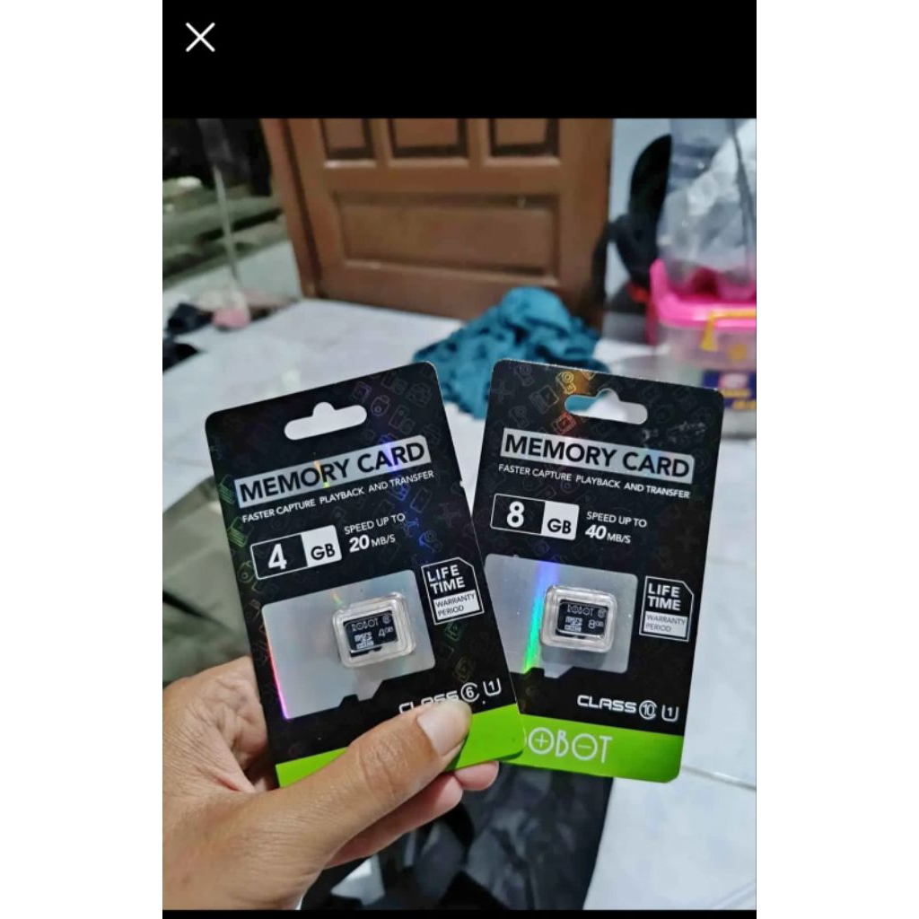 MEMORI HP SECOND NORMAL 8GB BONUS 4GB BELI 1 GRATIS 1