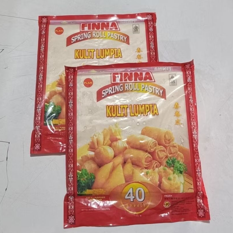 

FINNA kulit lumpia besar
