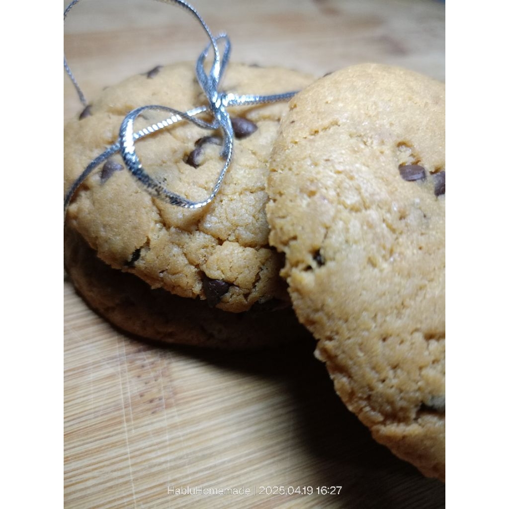 

Cookies Kue kering Soft Cookies choco