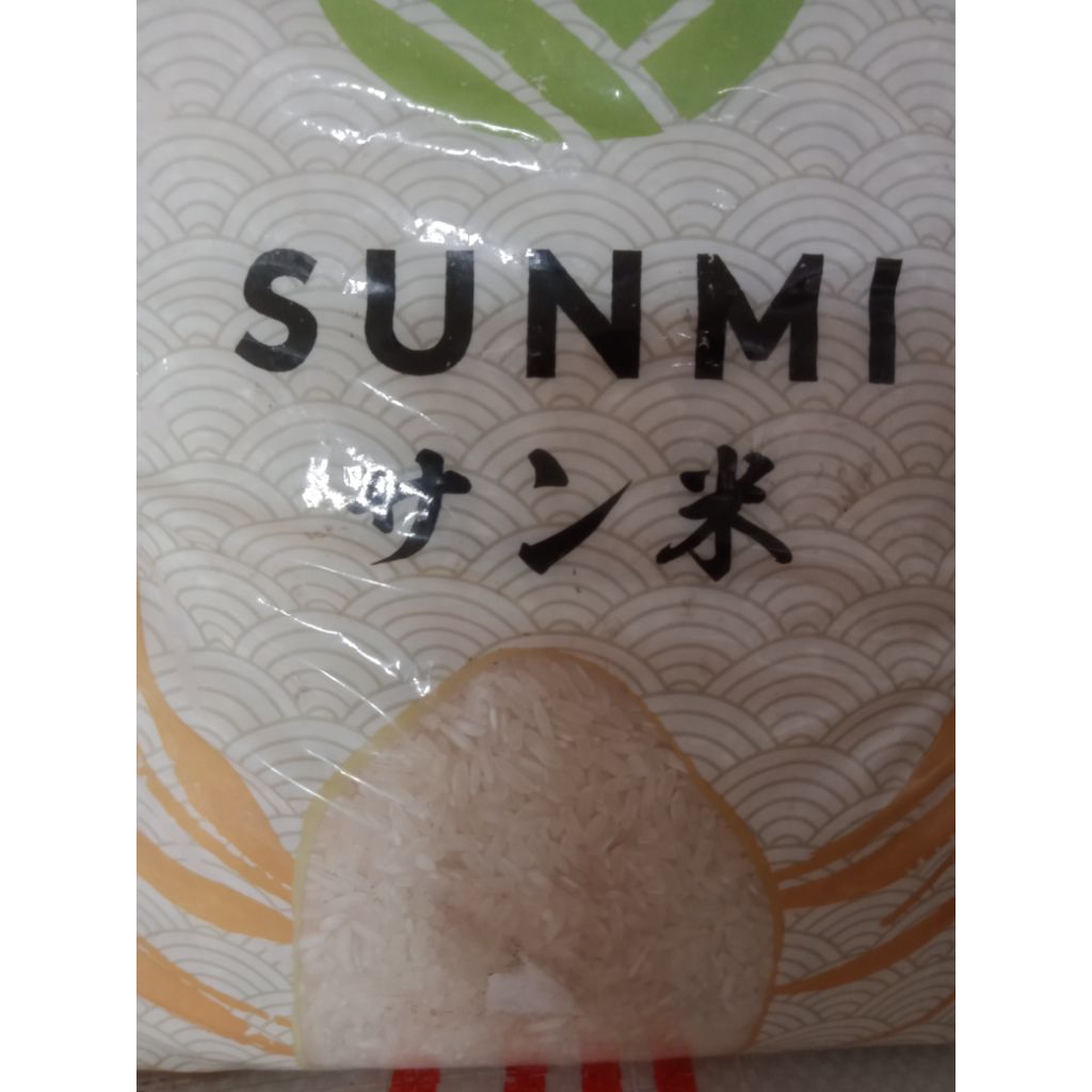 

beras Sunmi kemasan 5kg_free ongkir