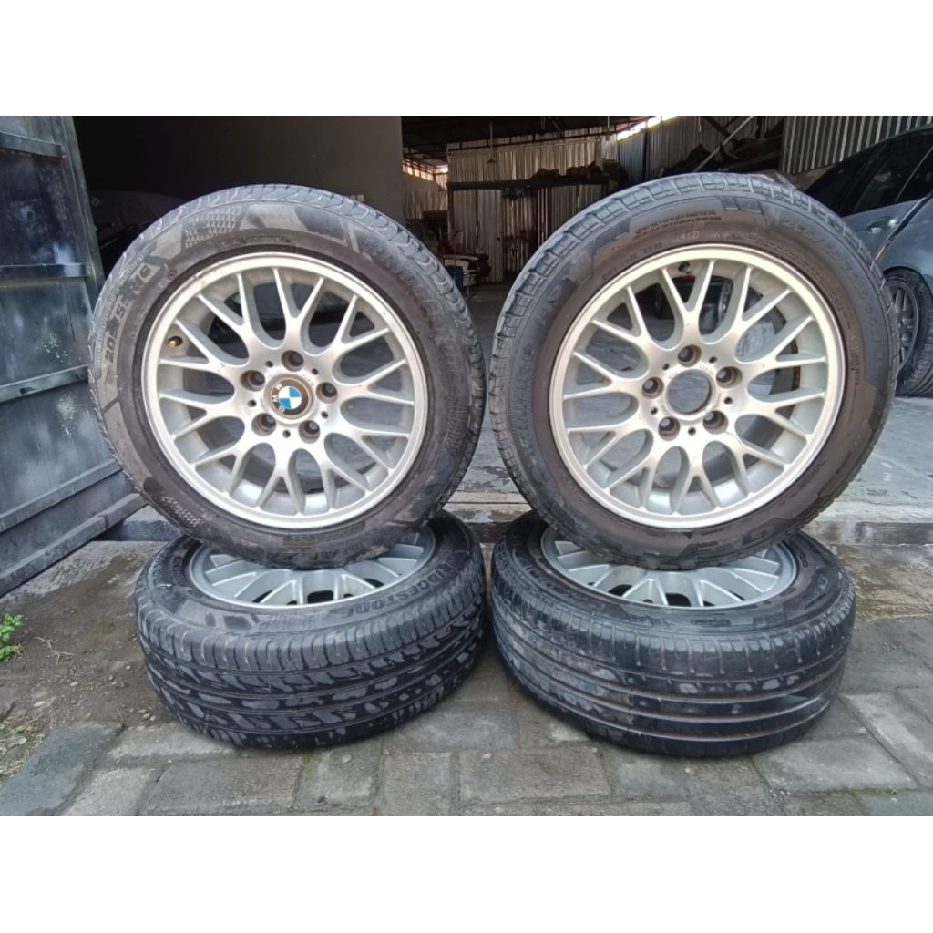 Velg BMW Ring 16 BBS Style 42