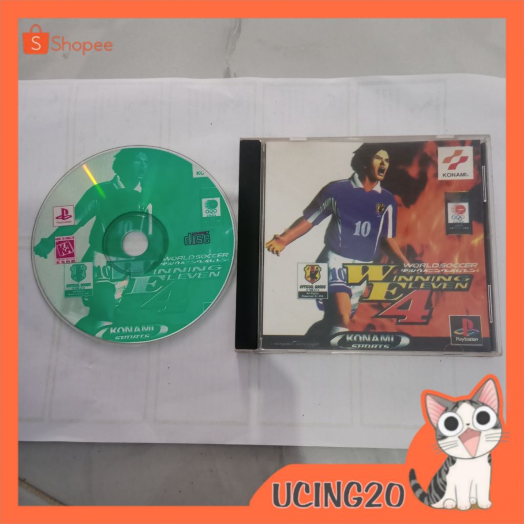 WinningEleven4_kasetPs1