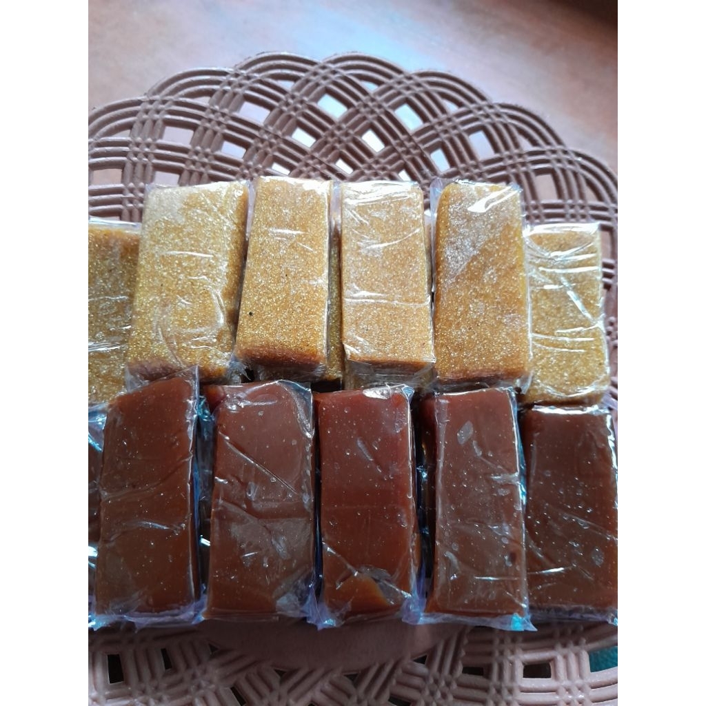 

[COD]MURAH/Jenang alot dan krasikan/OLEH OLEH/500 gr/legit manis/tanpa pemanis buatan