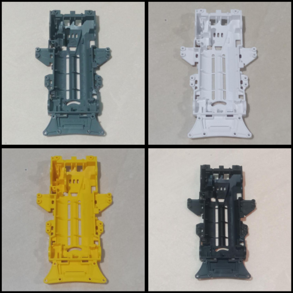 chassis vz original tamiya