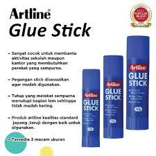 

ARTLINE Lem Glue Stick EG-8 EG-25 EG-40
