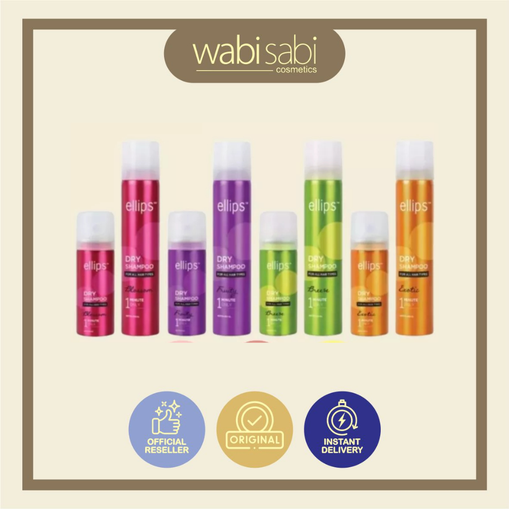 ELLIPS - DRY Shampoo