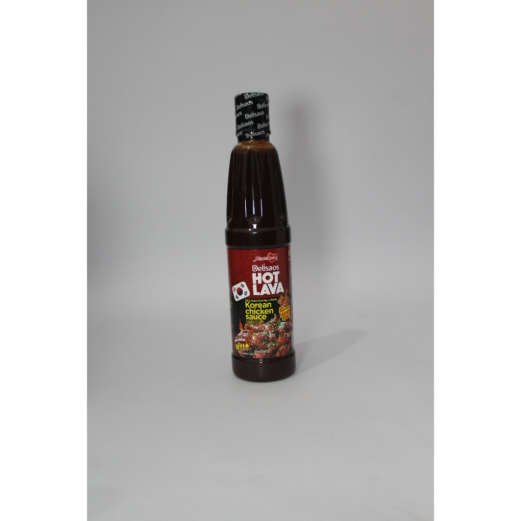 

Mama Suka Delisaos Ala Korea Rasa Madu Pedas/Honey Spicy 320gr