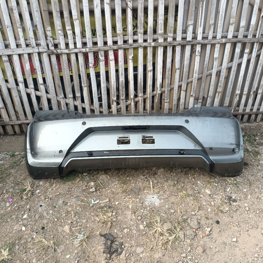 Bumper belakang Datsun go 2018 2019