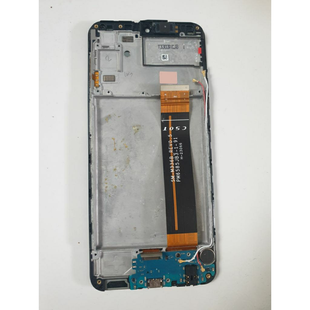 LCD + PRAME SAMSUNG A23 ORI COPOTAN ORIGINAL