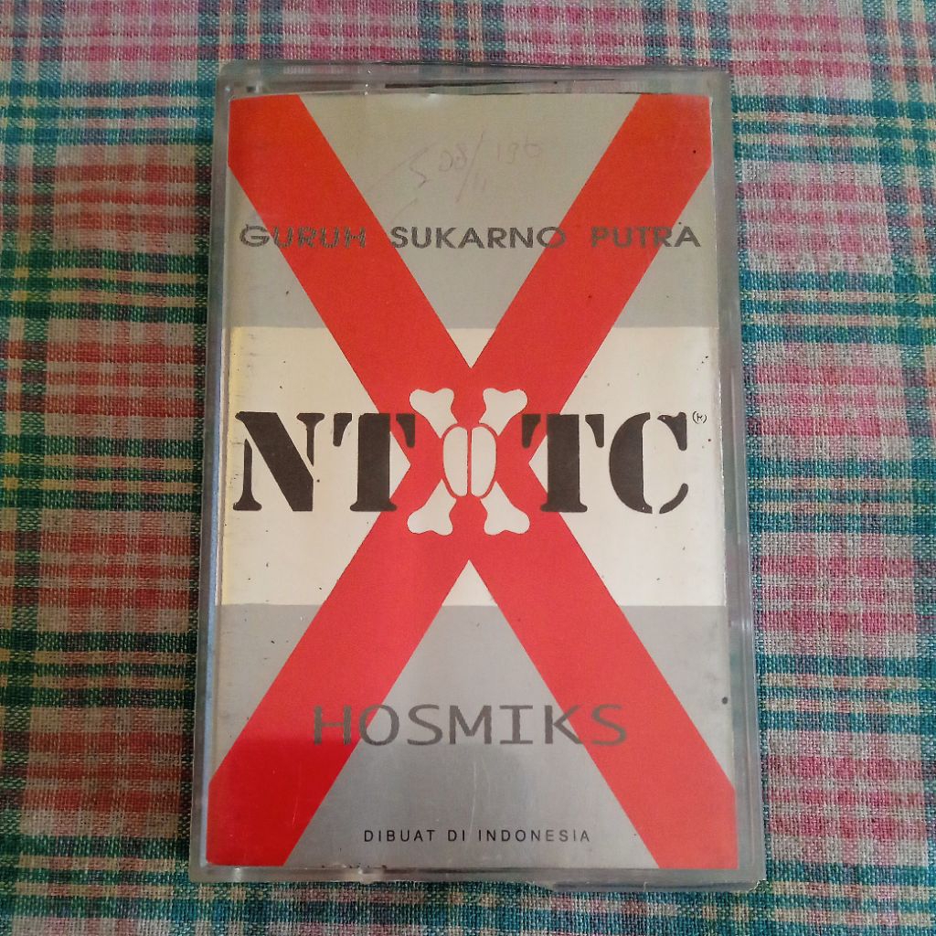 KASET PITA NTXTC - GURUH SUKARNO PUTRA