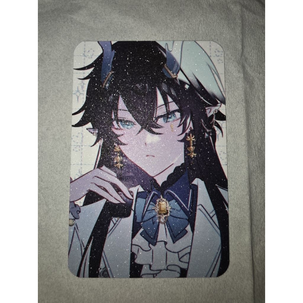 Photocard HSR Honkai Star Rail Fanmerch