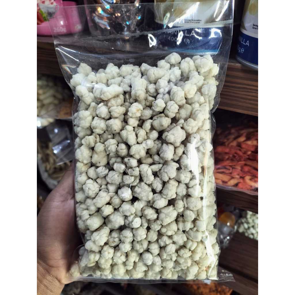 

Pilus Cikur / Kencur 250gram enak dan gurih