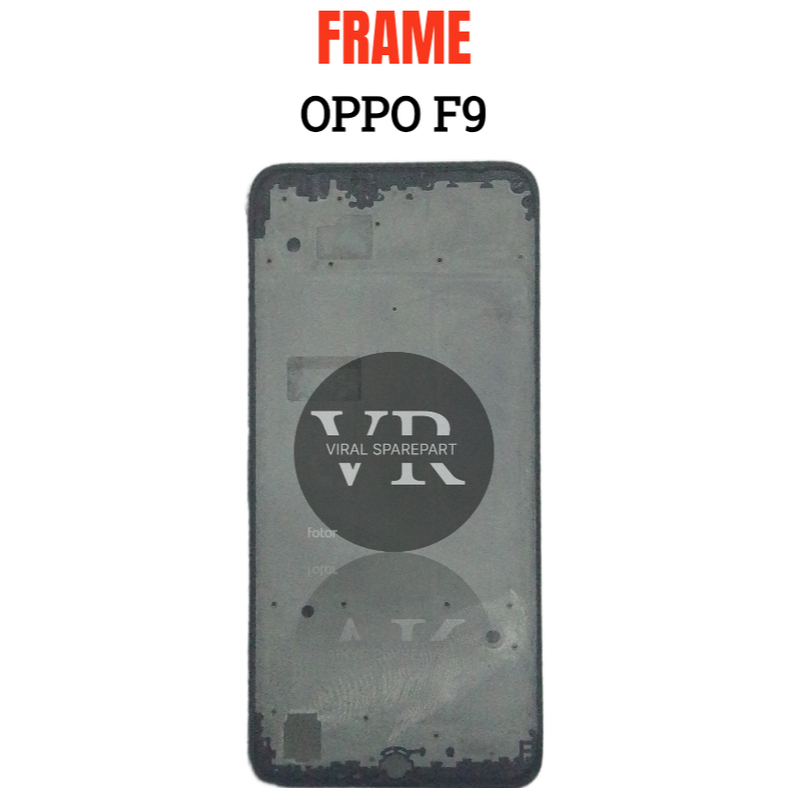 FRAME LCD OPPO F9