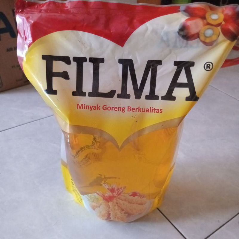 

minyak goreng filma 2l 1dos