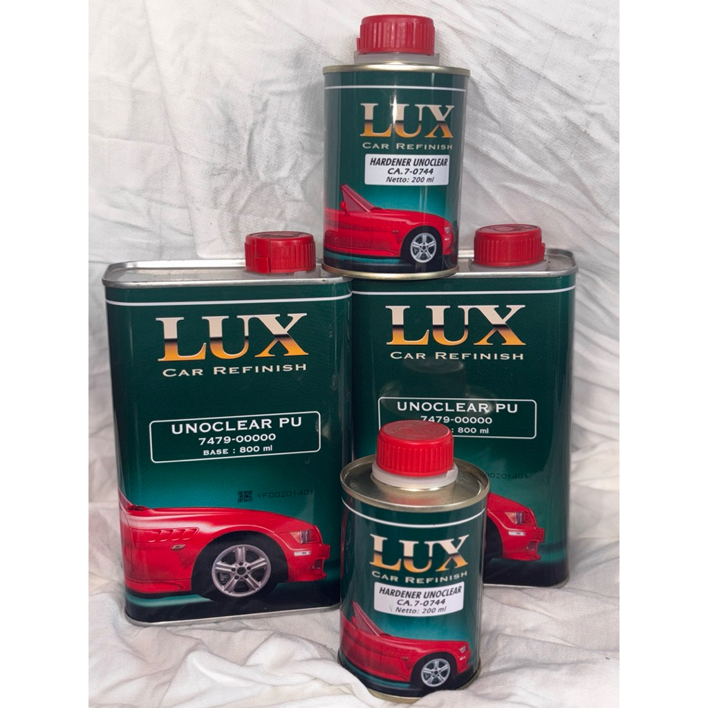 Clear LUX GLOSS 1Lt