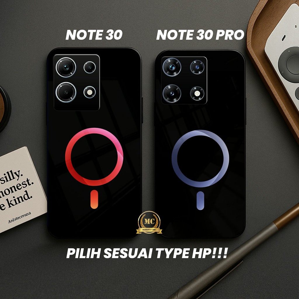 Case Infinix Note 30 Note 30 Pro - Softcase - Casing terbaru - Softcase kaca Infinix Note 30 Note 30