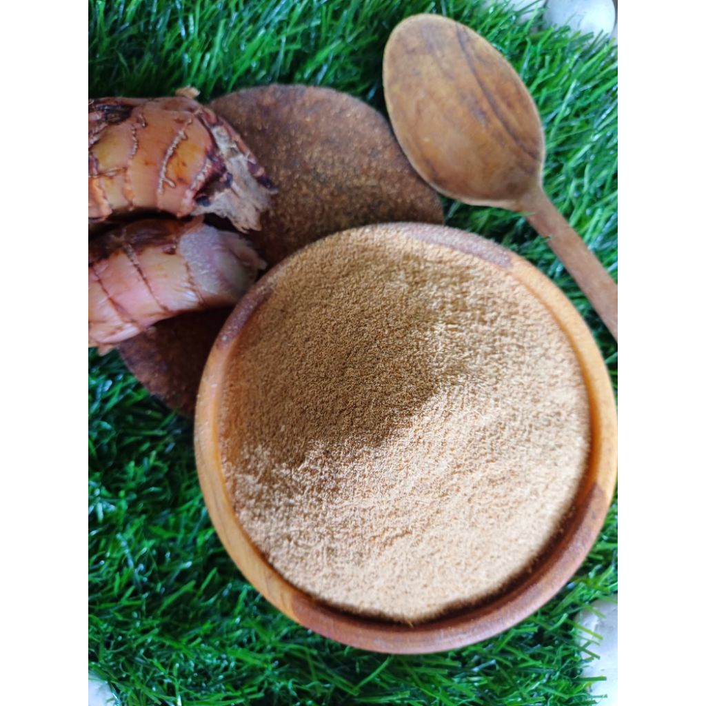 

Lengkuas Bubuk isi 100 gram - laos bubuk - bumbu dapur - murni tanpa campuran