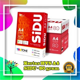 

Kertas HVS isi 20 Lembar