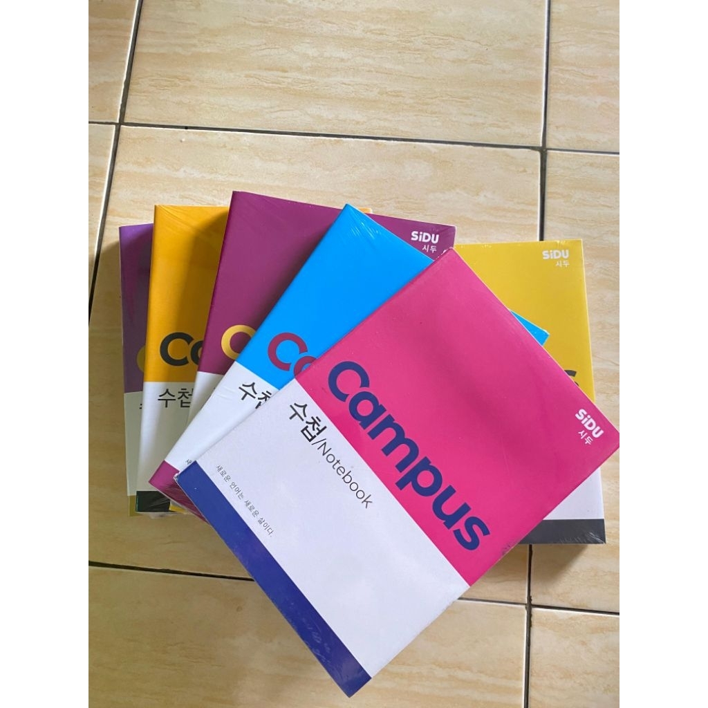 

Buku Sidu Campus 42 Lembar