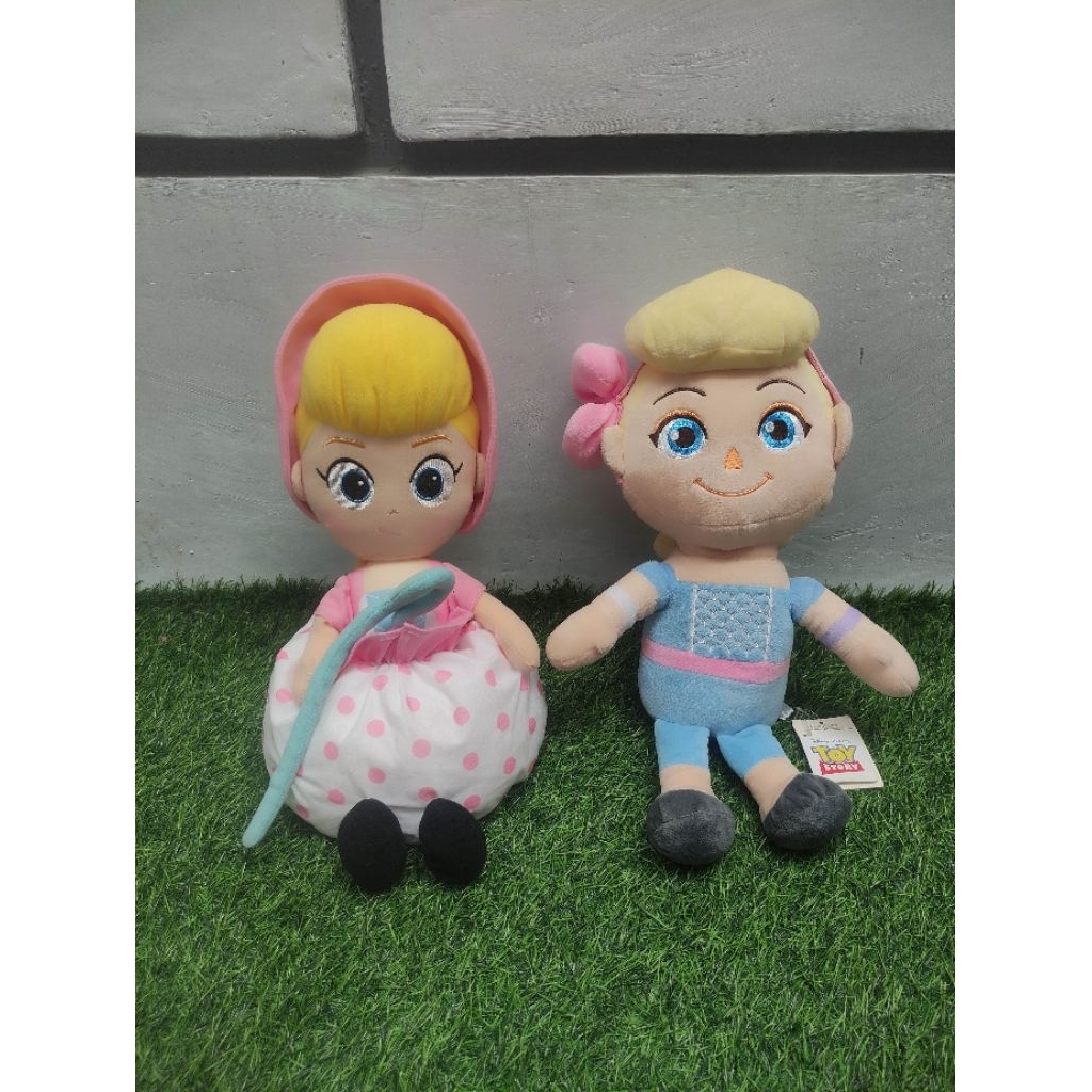 Boneka bopeep toy story original new tag like new