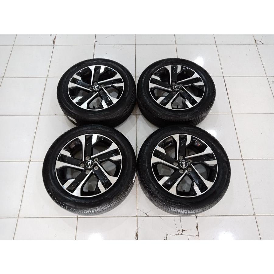 VELG MOBIL SECOND COPOTAN XENIA R16 COCOK BUAT ALTIS NEW AVANZA SIENTA NEW XENIA