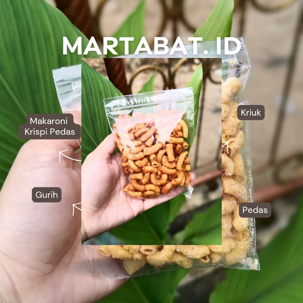 

Martabat id makaroni kriuk