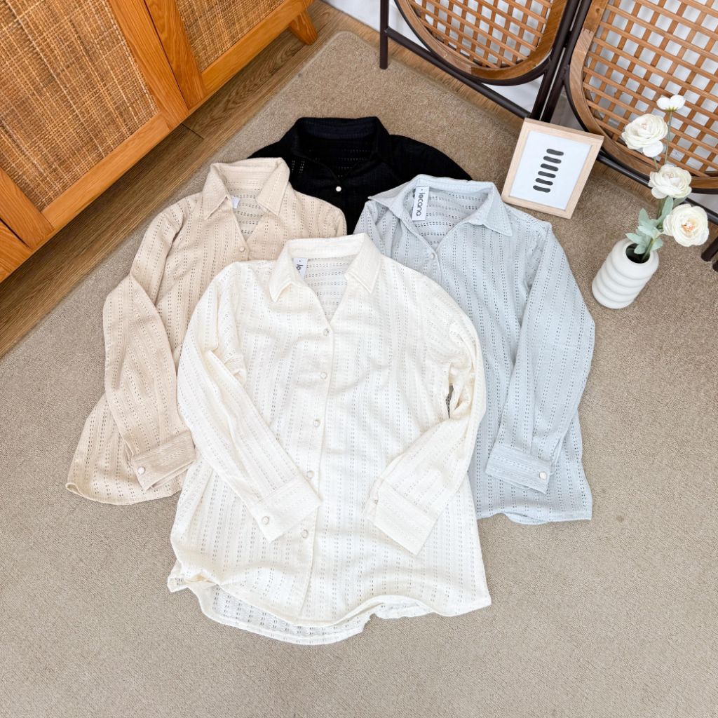 Locana Boutique Lenka Blouse