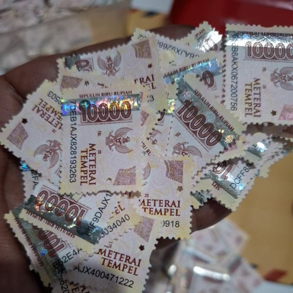 

bendapos 10.000.original 100%