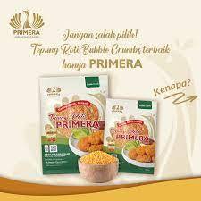 

Bubble Crumb Crumble Nugget Tepung Roti