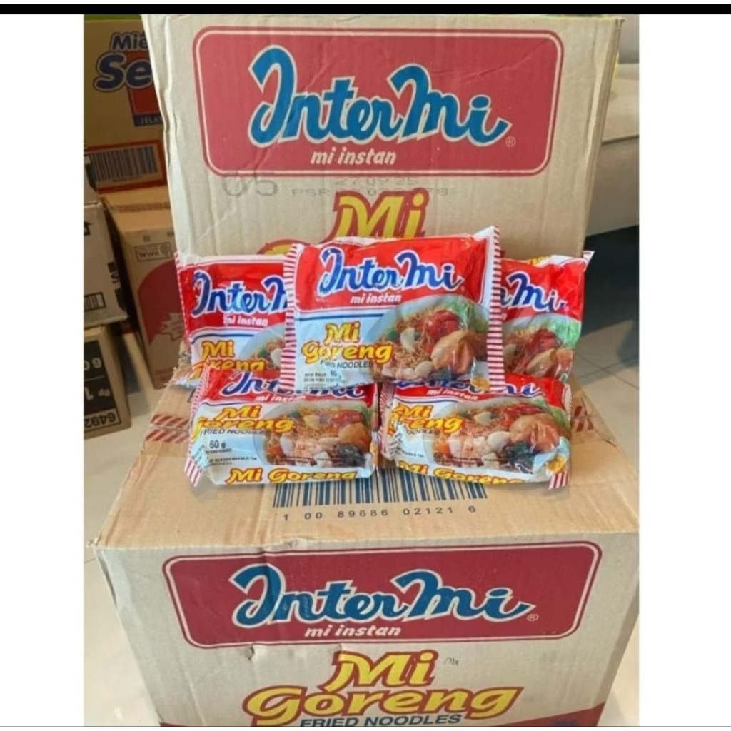 

intermie rasa original isi 10pcs paling murah
