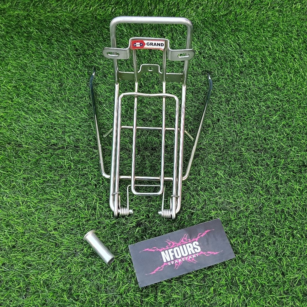 RAK JEPIT DEPAN HONDA ASTREA GRAND RAK JEPIT GRAND IMPRESA LEGENDA MERK SHJ