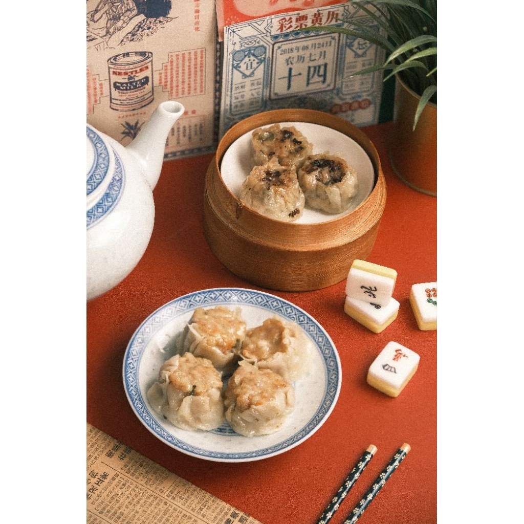 

DIMSUM BONDOROSO ISI 10 + saos bangkok