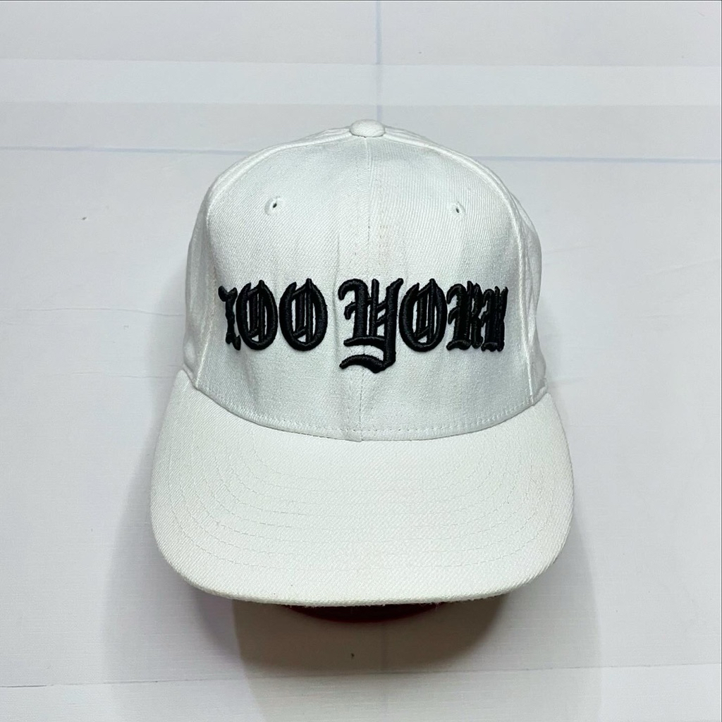 FITTED SNAPBACK ZOO YORK