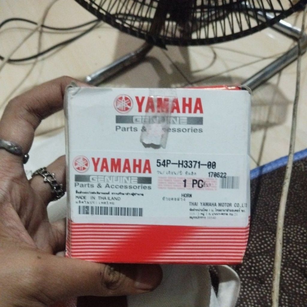 Klakson Modif Mio Full