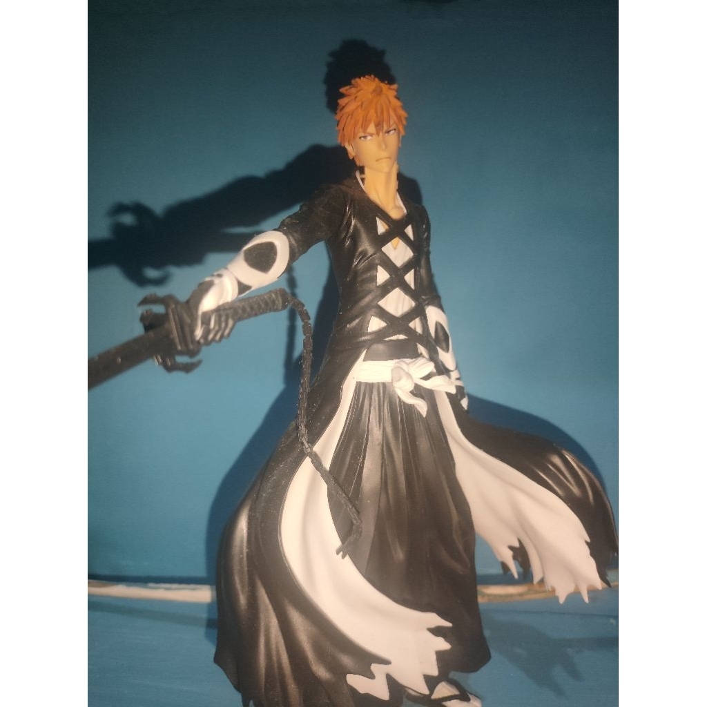 Figure Ichigo Kurosaki Bleach Maximatic Ichigo Kurosaki Original
