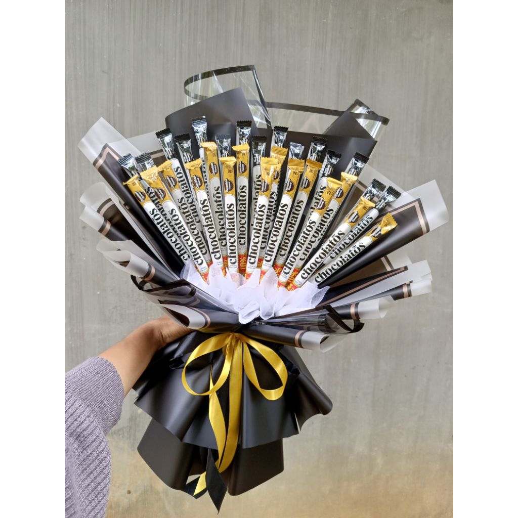 

Buket Snack cokolatos