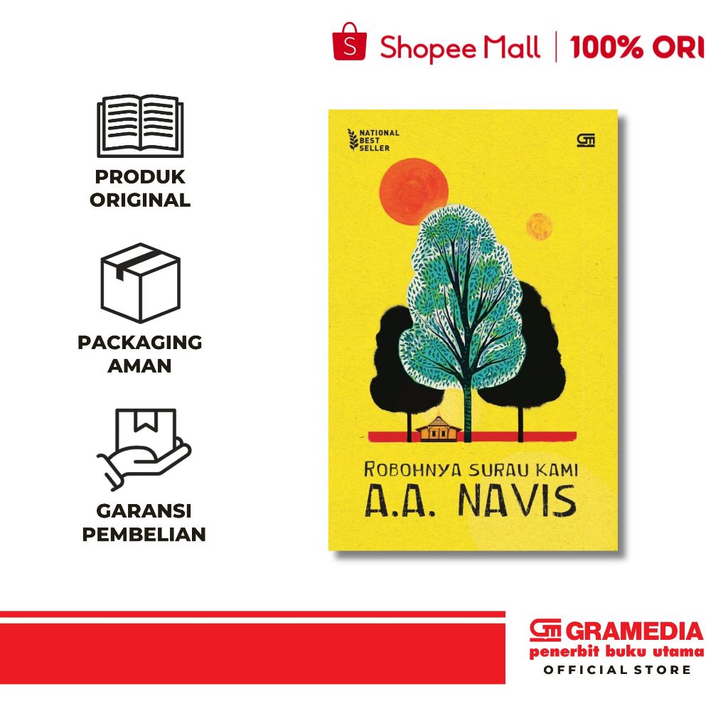 GPU - Robohnya Surau Kami (2025)