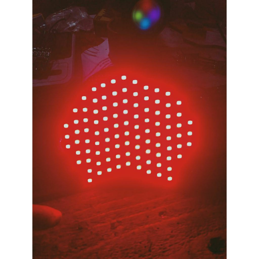 lampu running stoplamp rem belakang motor scoopy tahun 2020 2021 2022 2023